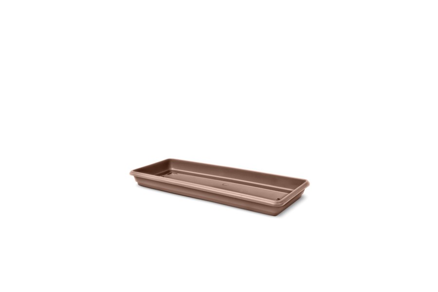PRATO JARDINEIRA 35CM TABACO NUTRI