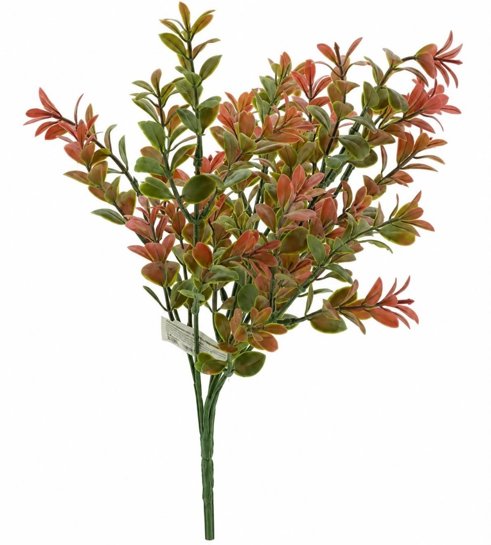 folha verde outono 36CM