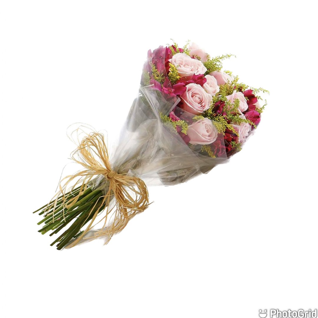 Arranjo Natural Bouquet Veneza 71