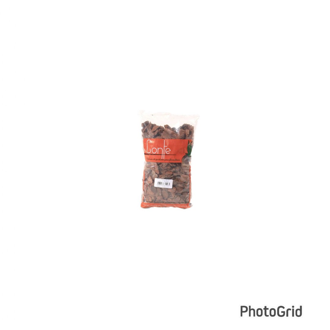 Casca de Pinus Polida (450g)