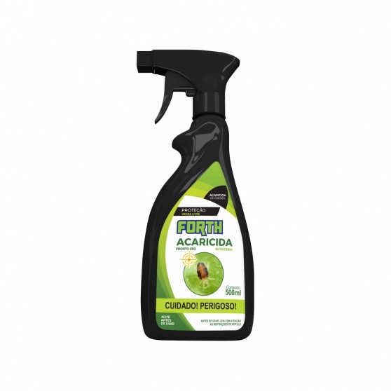 FORTH ACARICIDA PRONTO USO 500ML