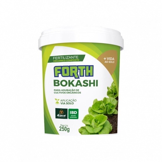 FORTH BOKASHI (250G)