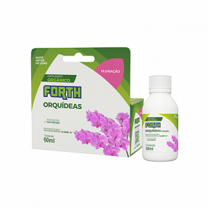 Fertilizante Foliar Floração Orquídeas (60ML)