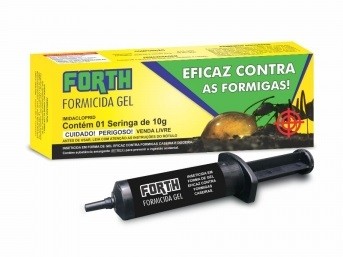 FORMICIDA GEL FORTH (10G)