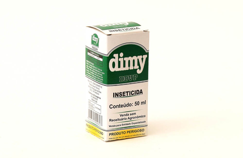 Inseticida Dimy 500CE (50 ml)