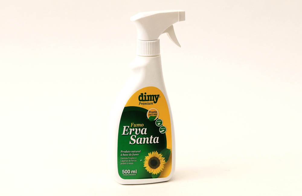 Erva Santa Pronto Para Uso (500ml)