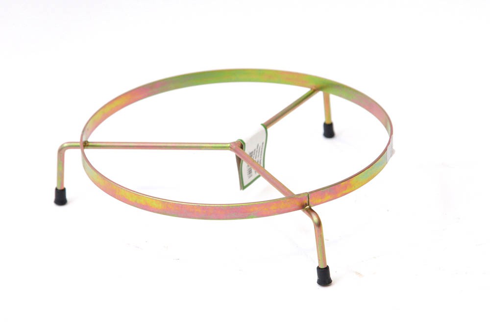 Rasteiro 03 Dourado (24cm)