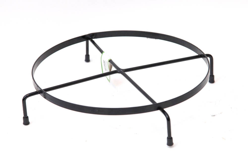 Rasteiro 05 Preto (30cm)