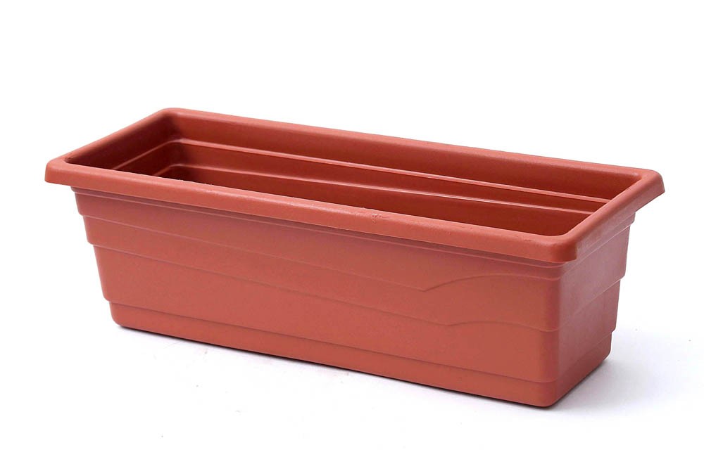 Floreira Roma Marrom (44cm)