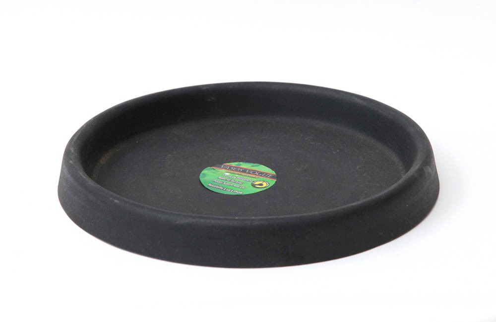 Prato Redondo 3 Preto (27,5cm)
