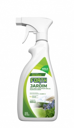 Forth Jardim Pronto Para Uso (500ml)