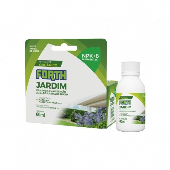 FORTH JARDIM 6O ML
