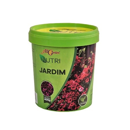 Fertilizante para Jardim All Garden 400g