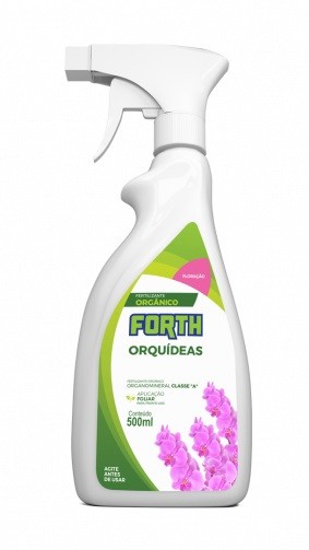 Forth Orquídea Floração (500ml)