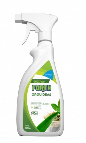 Forth Orquídea Manutenção (500ml)