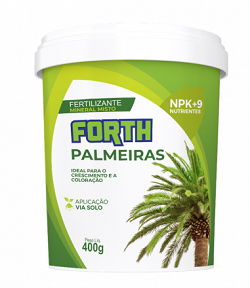 Adubo Forth Palmeiras (400g)