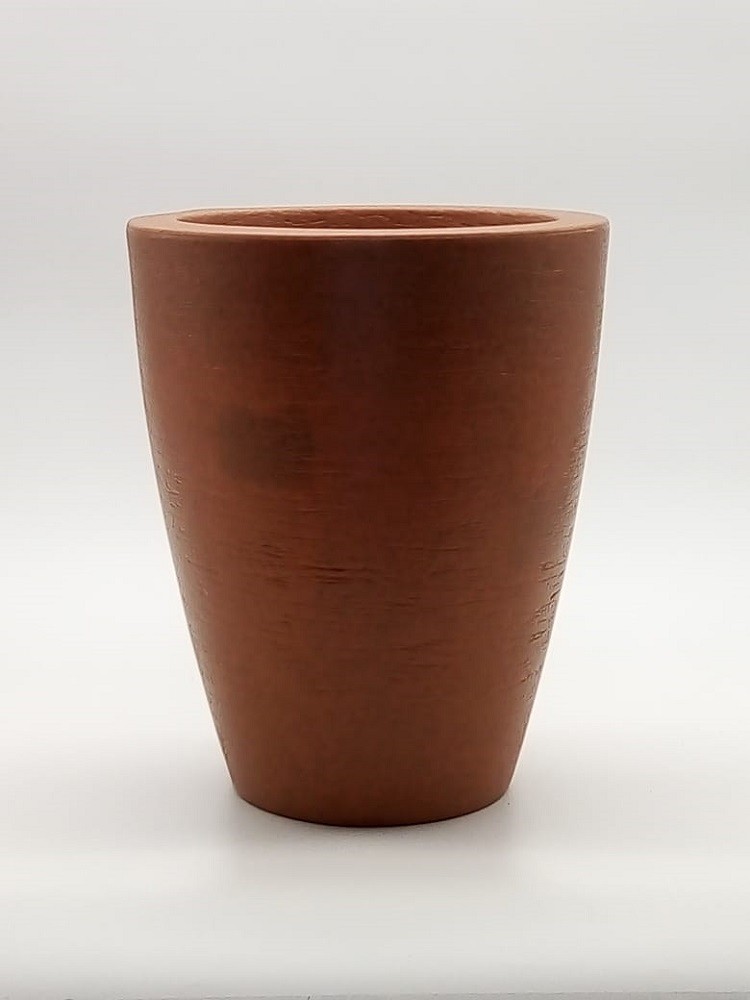 VASO CONE RISCATTO TERRA COTA (24X30)