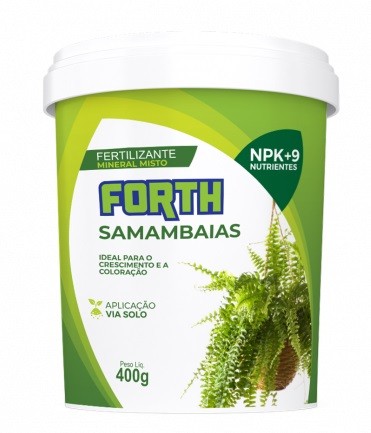 Forth SAMAMBAIA ( 400G)