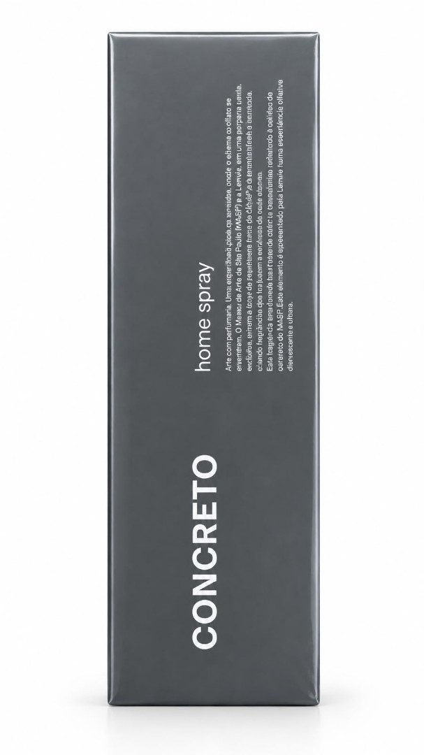 HOME SPRAY CONCRETO MASP 100ML LP