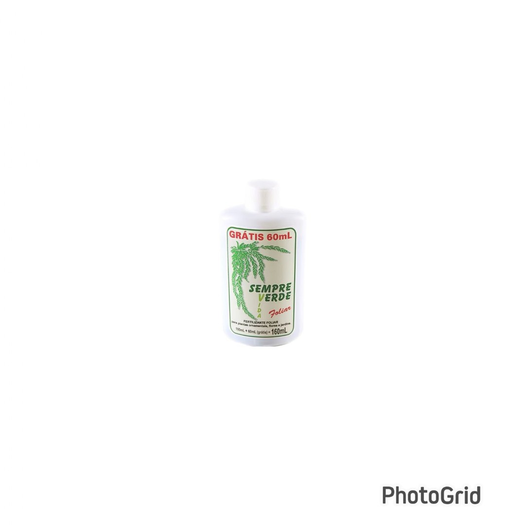 Sempre Verde Foliar (160ml)