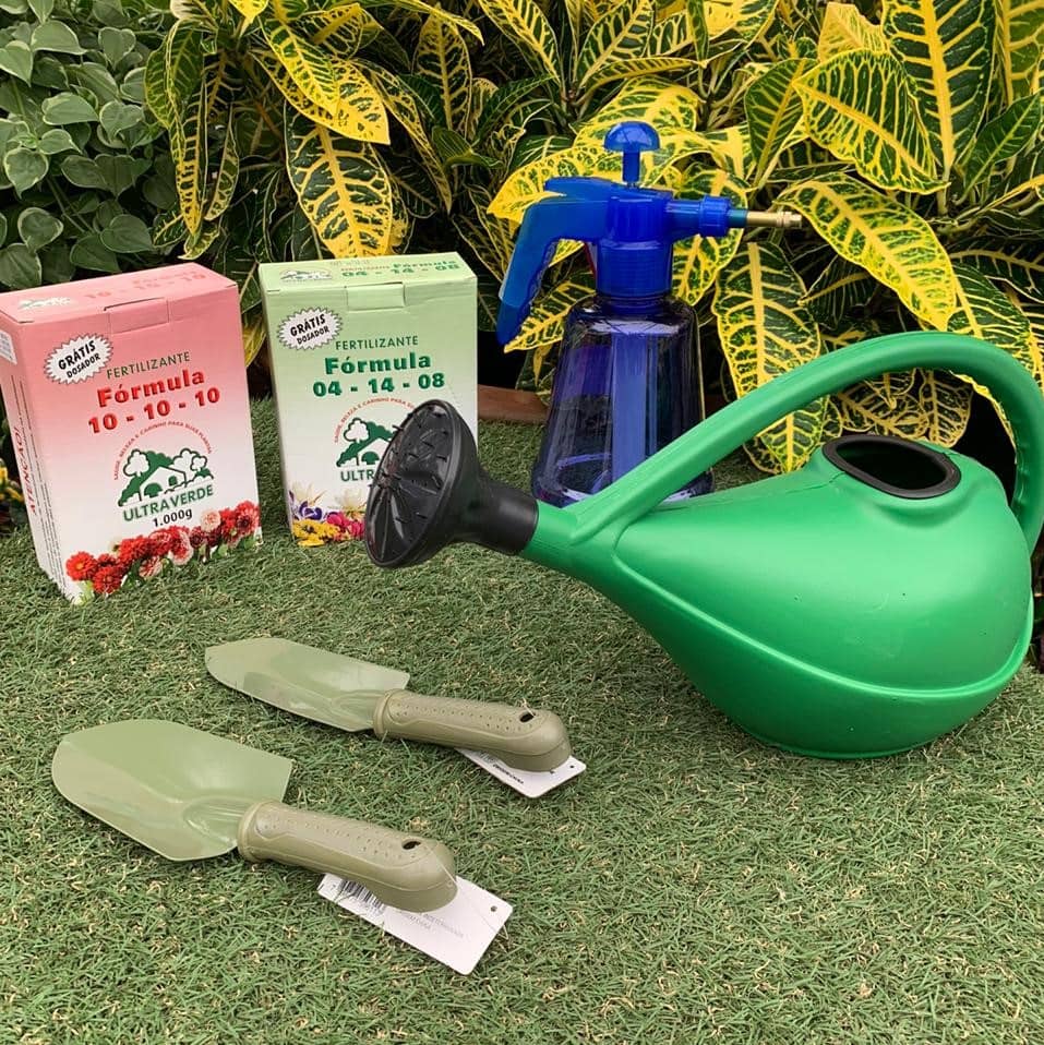 Kit Jardinagem 1