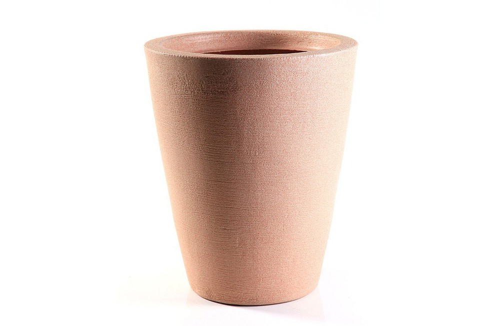 Vaso Cone Risco 1 Terracota (40x33,5x20,5)